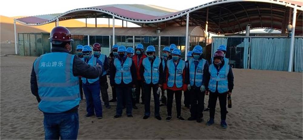 快盈游乐水上乐园施工团队 快盈游乐水上乐园施工团队