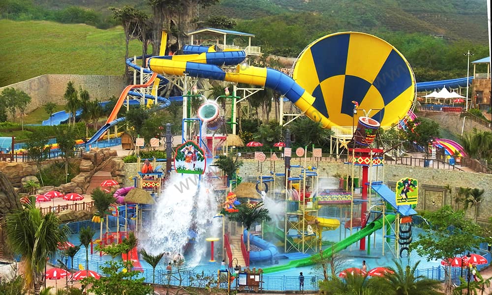 海南三亚梦幻水上乐园 海南三亚梦幻水上乐园