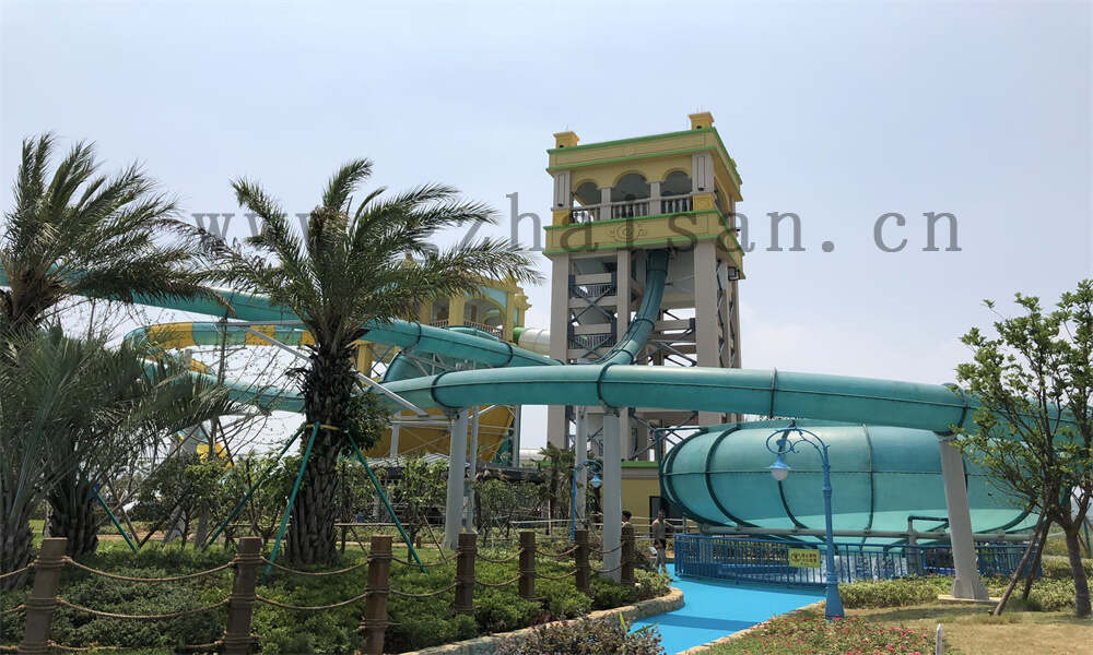 优质水上乐园设备哪里找?畅享刺激与欢乐