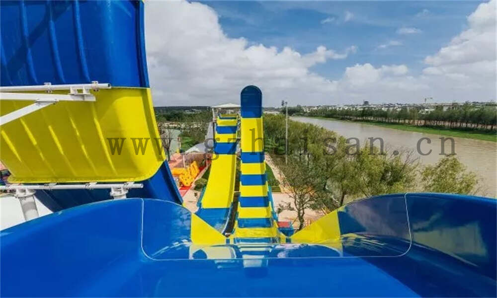 怎么让水上乐园具有更高的竞争力