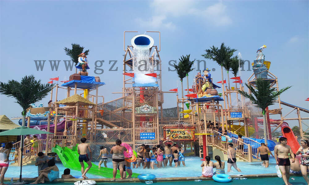 水上乐园的管理还能这样做!