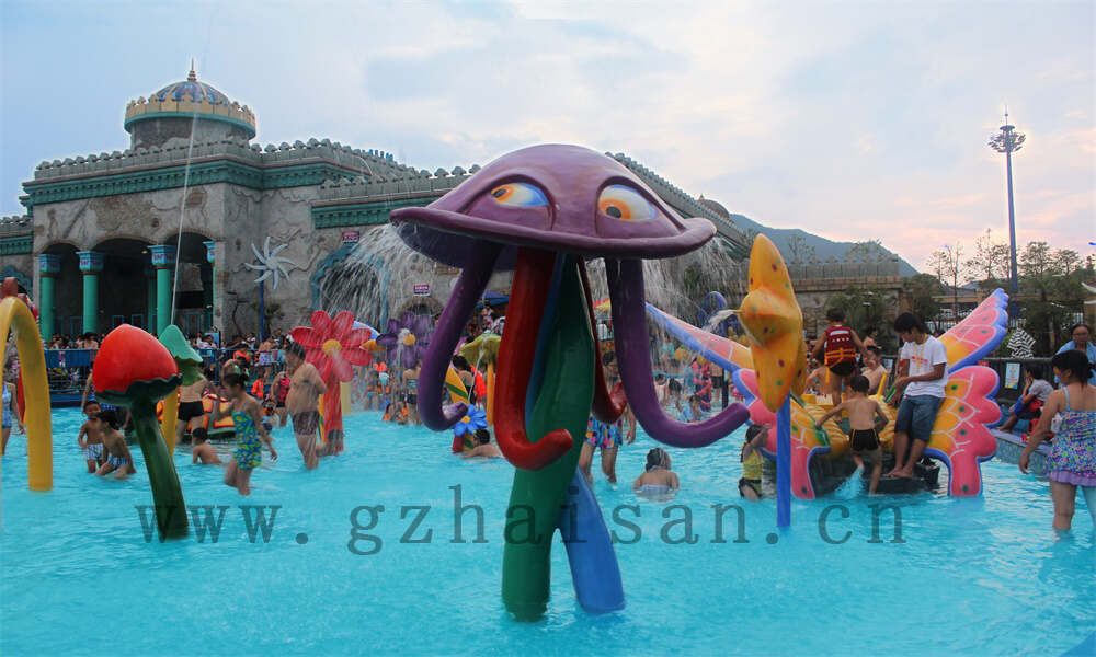 水上乐园管理中如何提升园区的商业和零售效益？