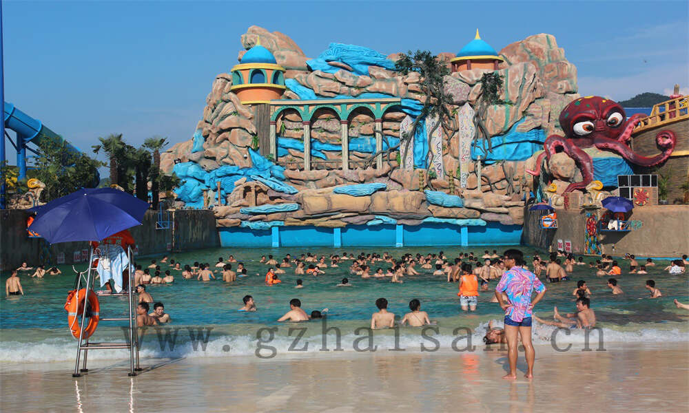 水上乐园投资的票务系统如何建立？