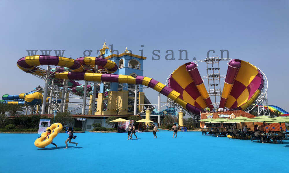 水上乐园投资的商业运营模式有哪些选择?