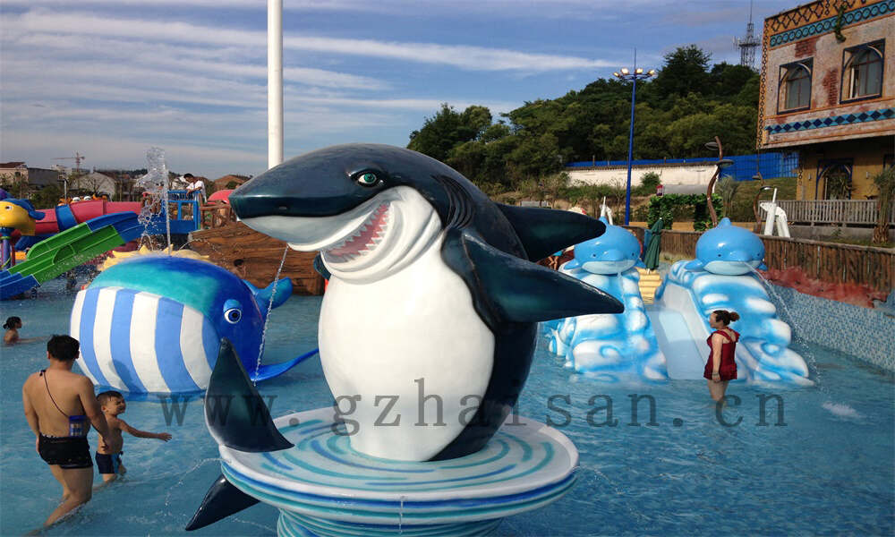 大型水滑梯厂家直销,打造刺激水上乐园