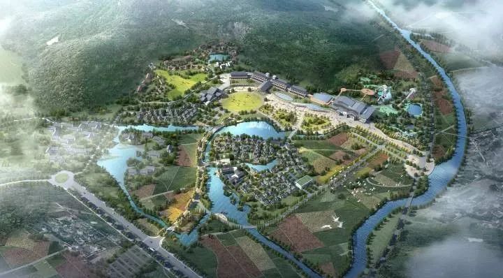 快讯 | 快盈游乐董事长一行视察南北湖开元森泊水乐园项目进展情况