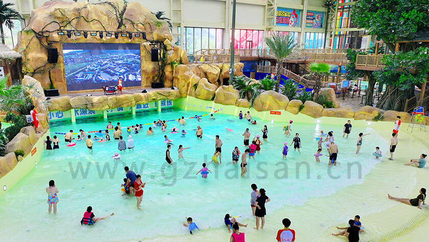 南北湖开元森泊度假乐园 南北湖开元森泊度假乐园