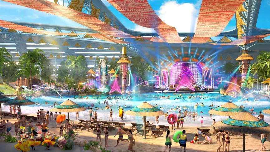 齐聚北京,共绘蓝图 | 快盈游乐亮相2025北京国际游乐展,展现行业领军者风采 齐聚北京,共绘蓝图 | 快盈游乐亮相2025北京国际游乐展,展现行业领军者风采