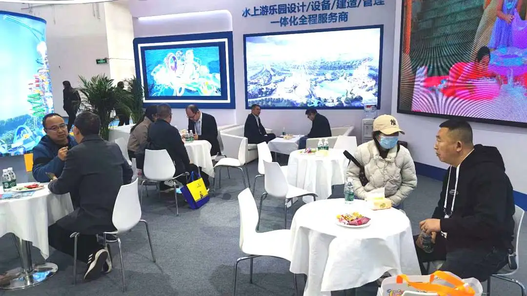 齐聚北京,共绘蓝图 | 快盈游乐亮相2025北京国际游乐展,展现行业领军者风采 齐聚北京,共绘蓝图 | 快盈游乐亮相2025北京国际游乐展,展现行业领军者风采