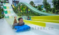 优质水滑梯生产商，安全刺激的游乐体验